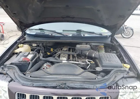 2004 Jeep Grand Cherokee Laredo from USA, damaged, VIN 1J4GW48S94C209326